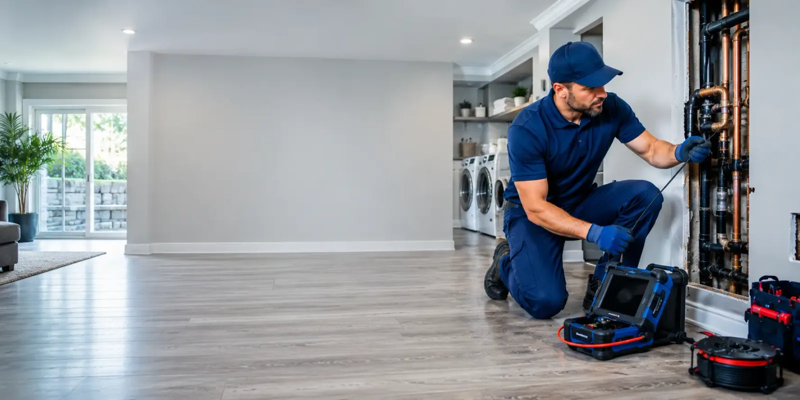 Emergency plumbing questions in Mountain View, HI